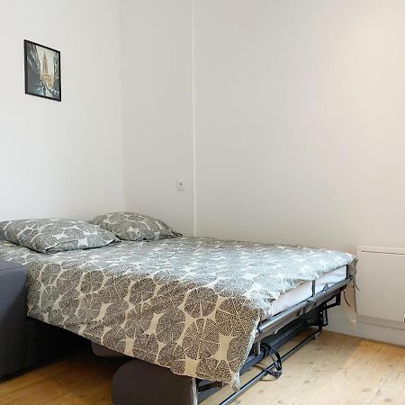 Hypercentre 5 Toulouse Beau Studio Climatise ภายนอก รูปภาพ
