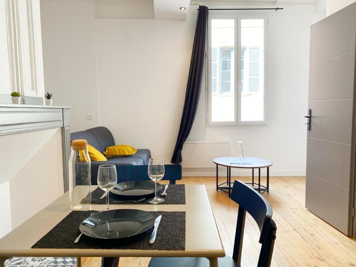 Hypercentre 5 Toulouse Beau Studio Climatise ภายนอก รูปภาพ