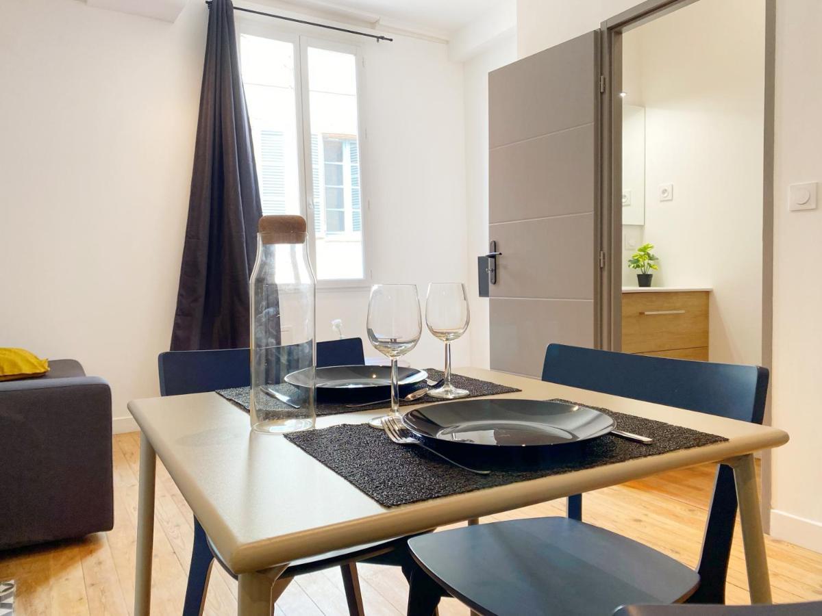 Hypercentre 5 Toulouse Beau Studio Climatise ภายนอก รูปภาพ